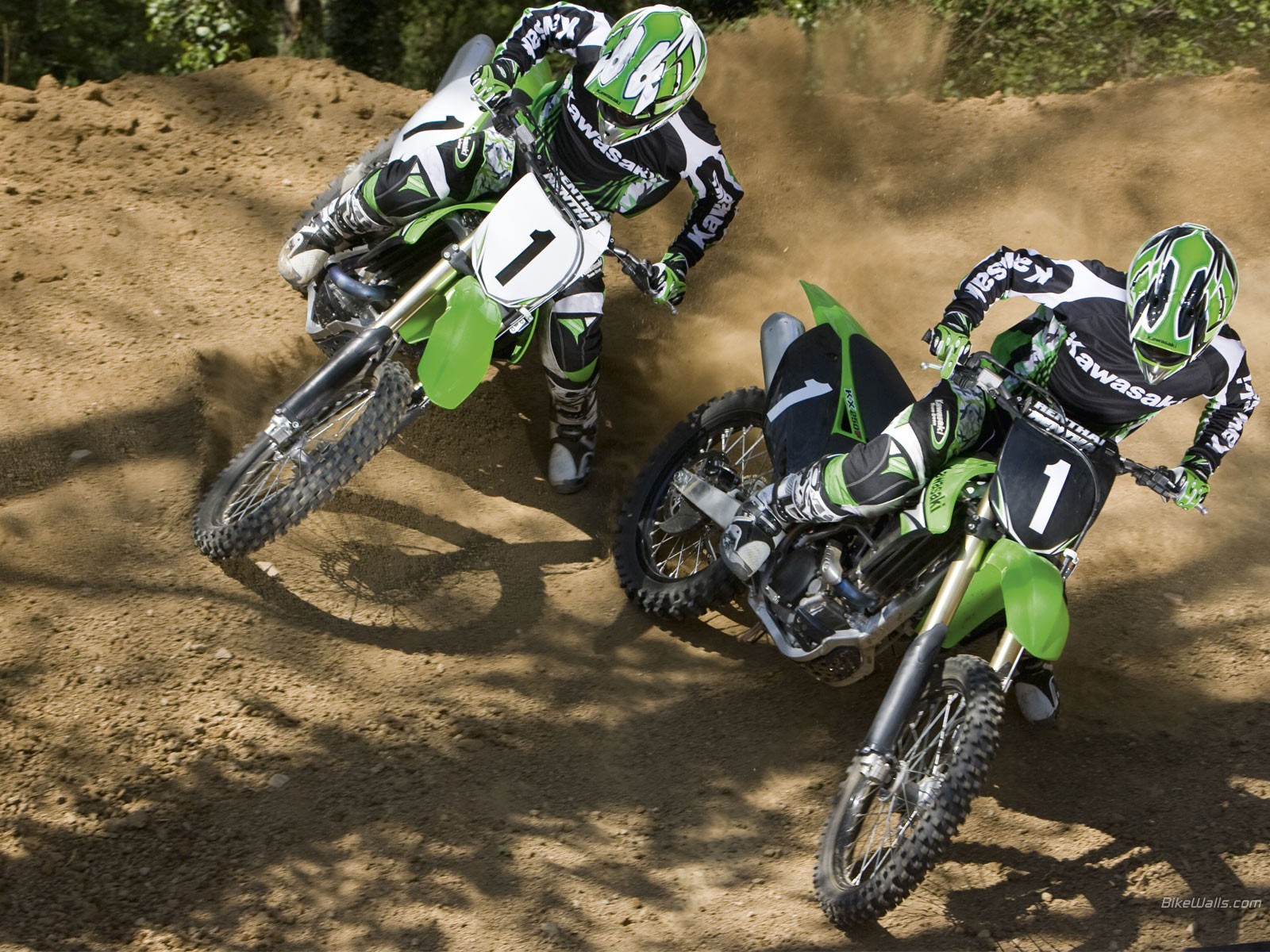 kawasaki kx25 cross