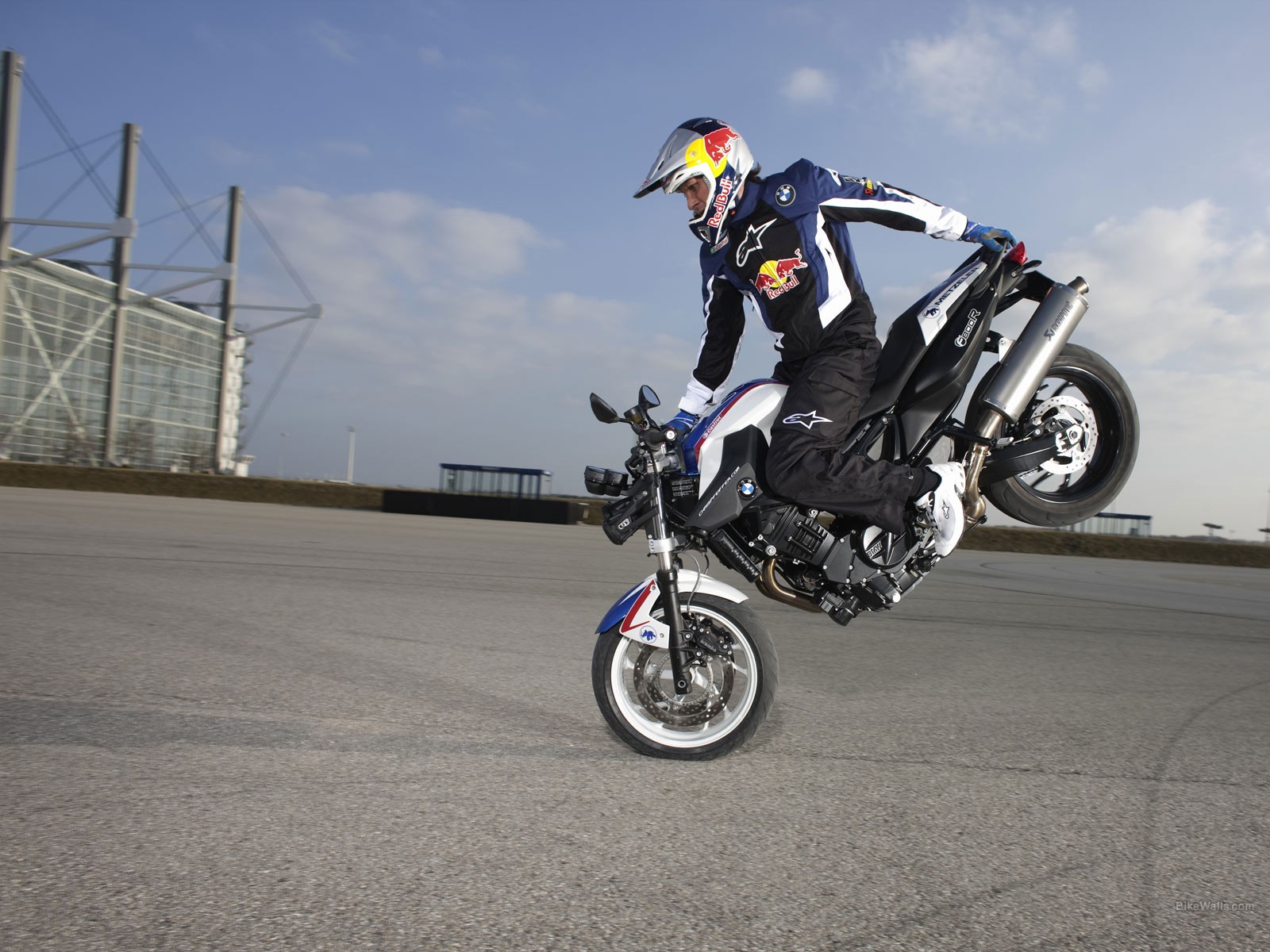 bmw f 800 r germak