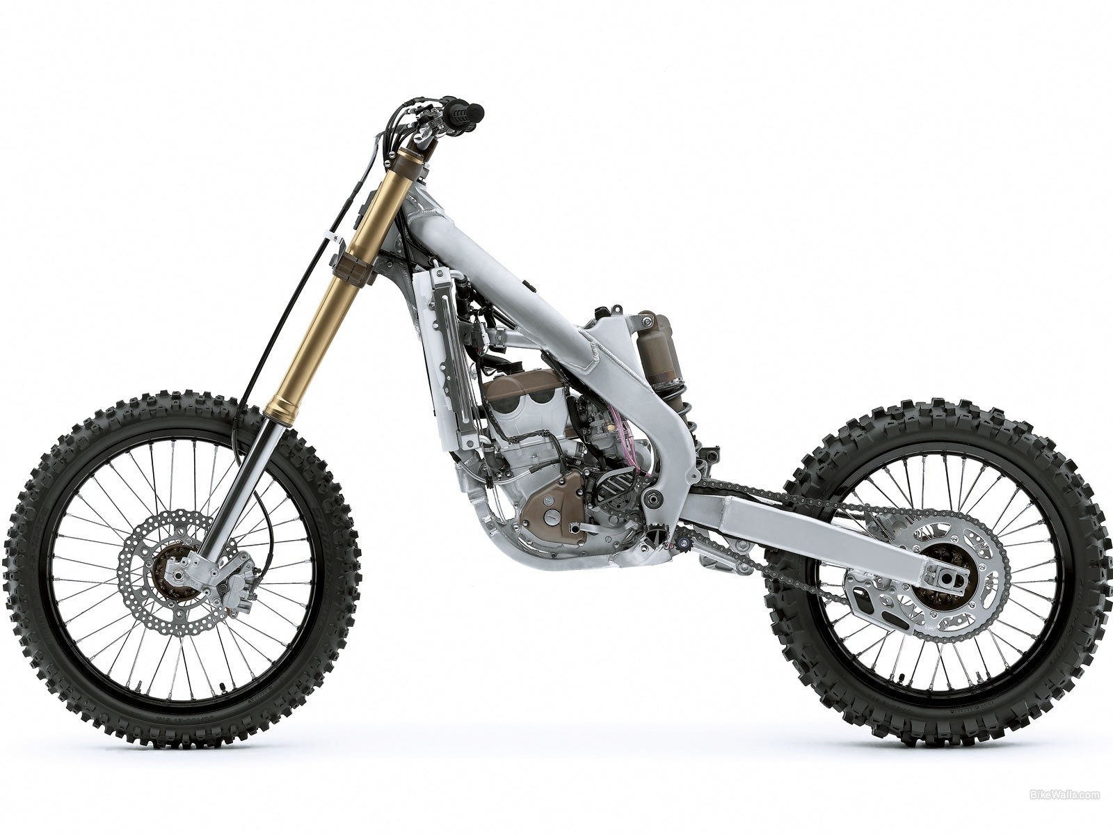 kawasaki kx250f cross