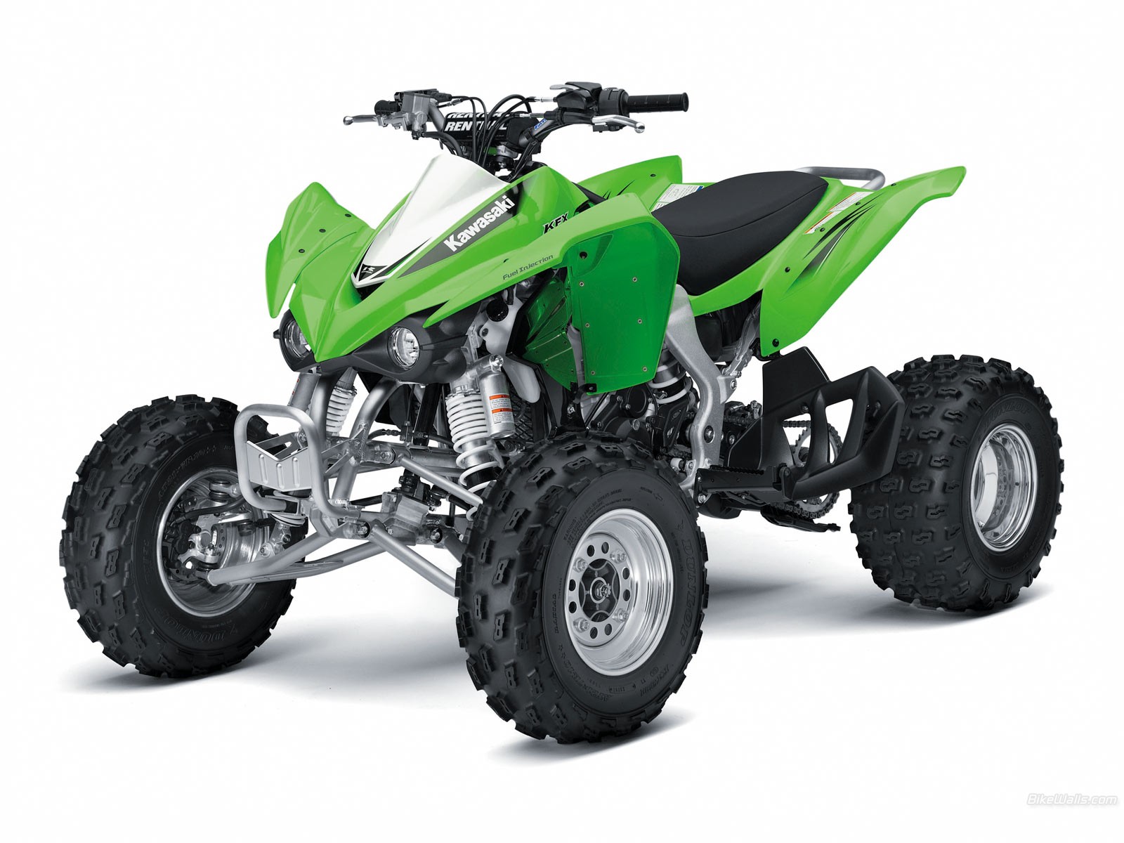 kawasaki kfx450r атв