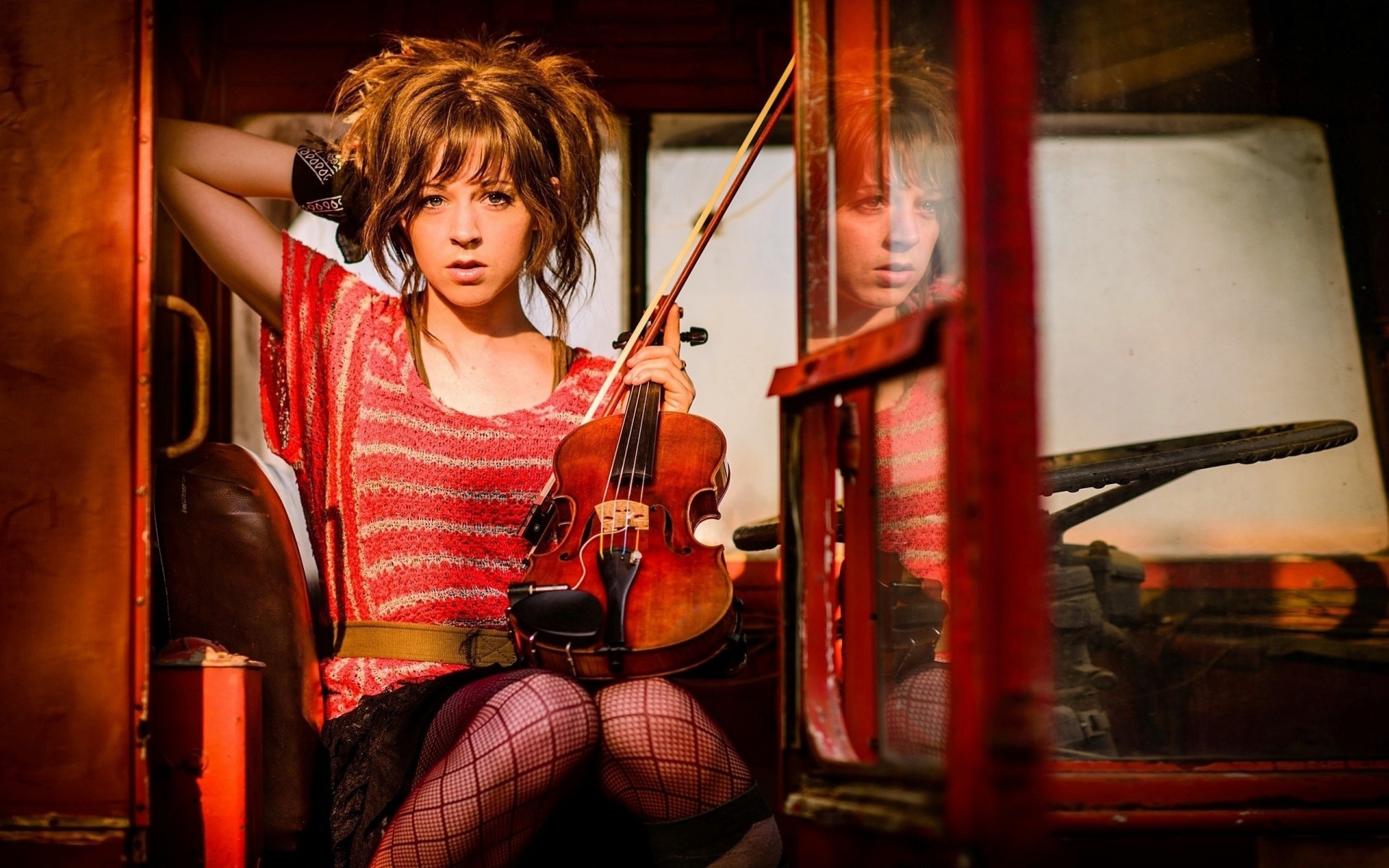 lindsey stirling femmes