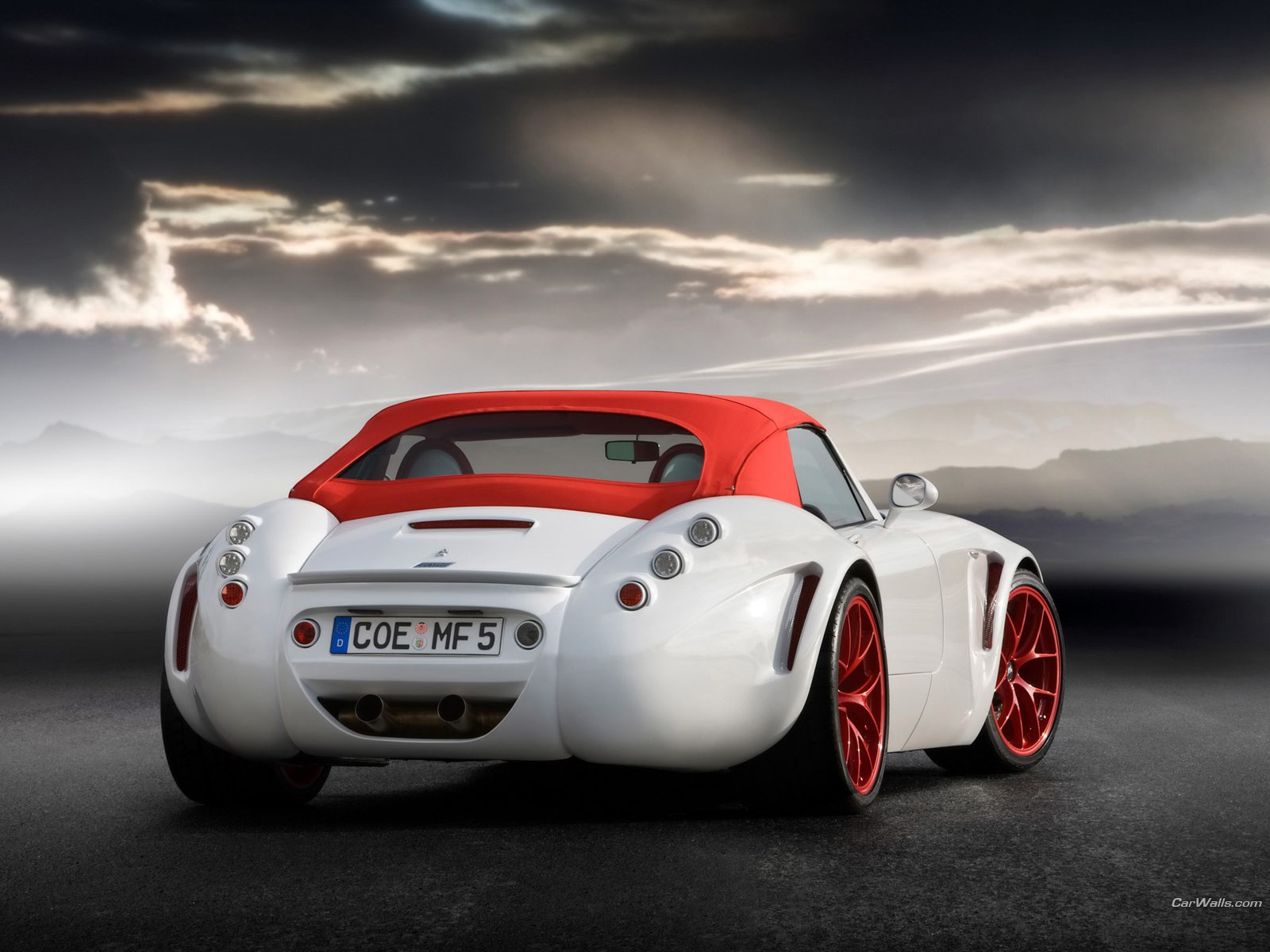 wiesmann roadst a