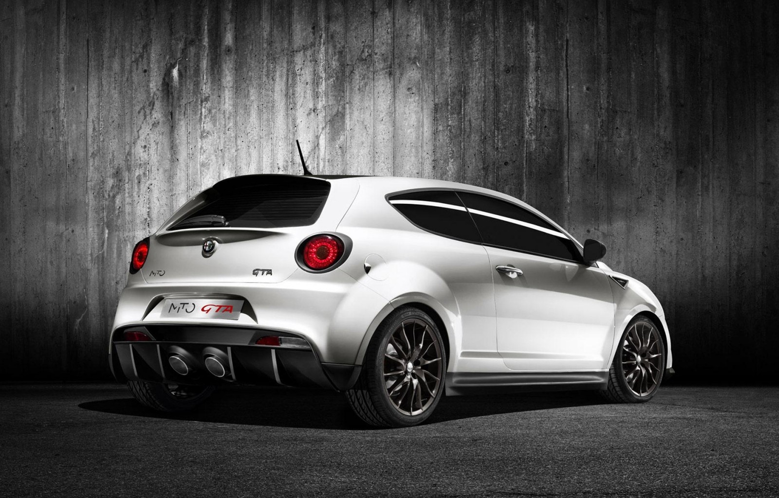 car alfa romeo mito gta- auto