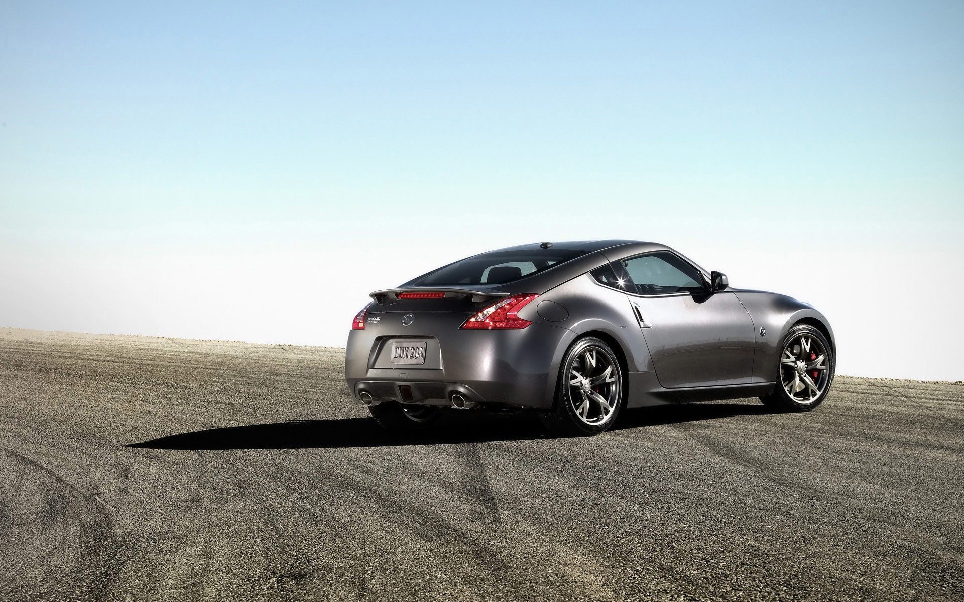 nissan 370z route