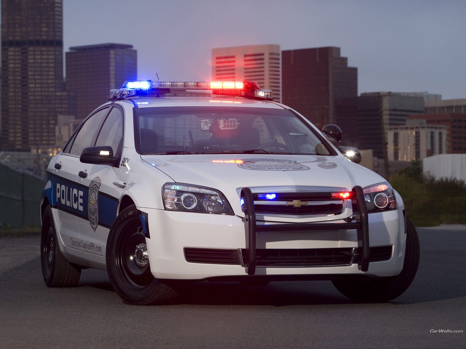 chevrolet capricho policía chevrolet