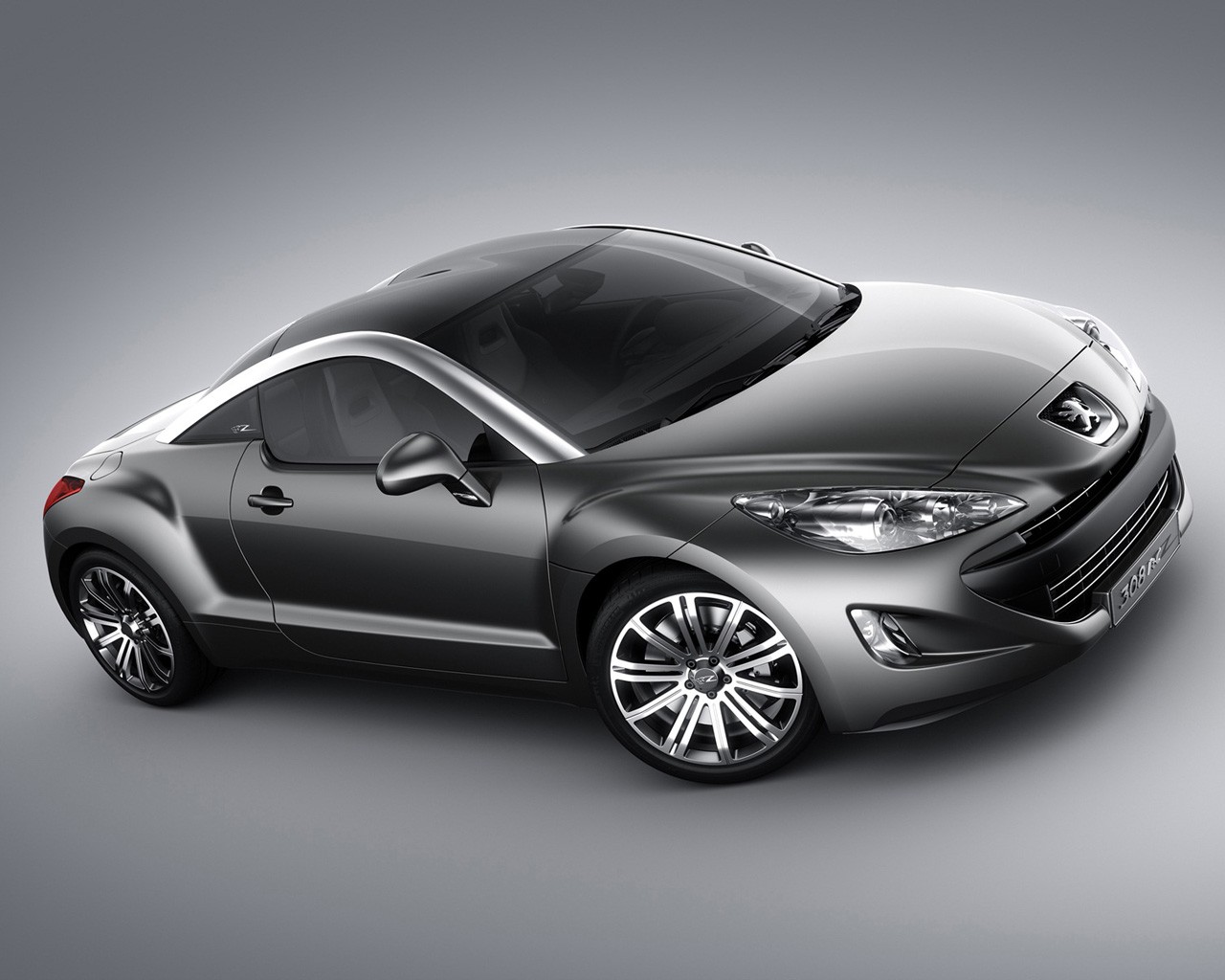 peugeot 308_rcz пежо