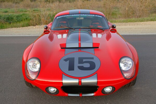 Suprcar polla Daytona coupe_le_mans en Sturt