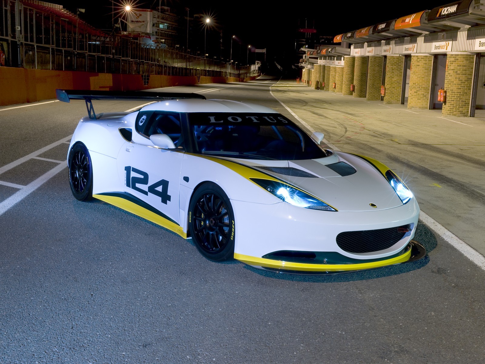 lotus_evora _type_124_endurance_ course auto