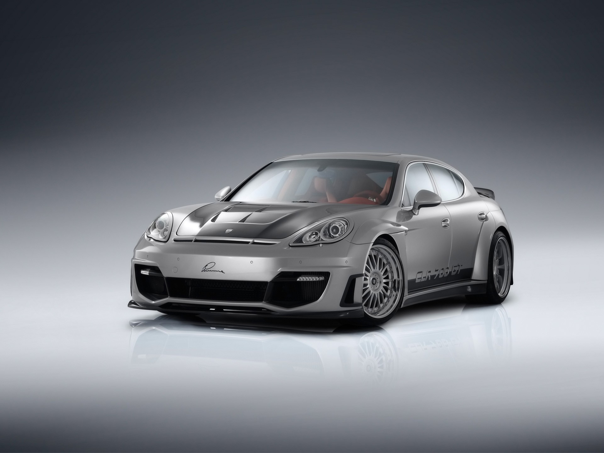 lumma design porsche panamera