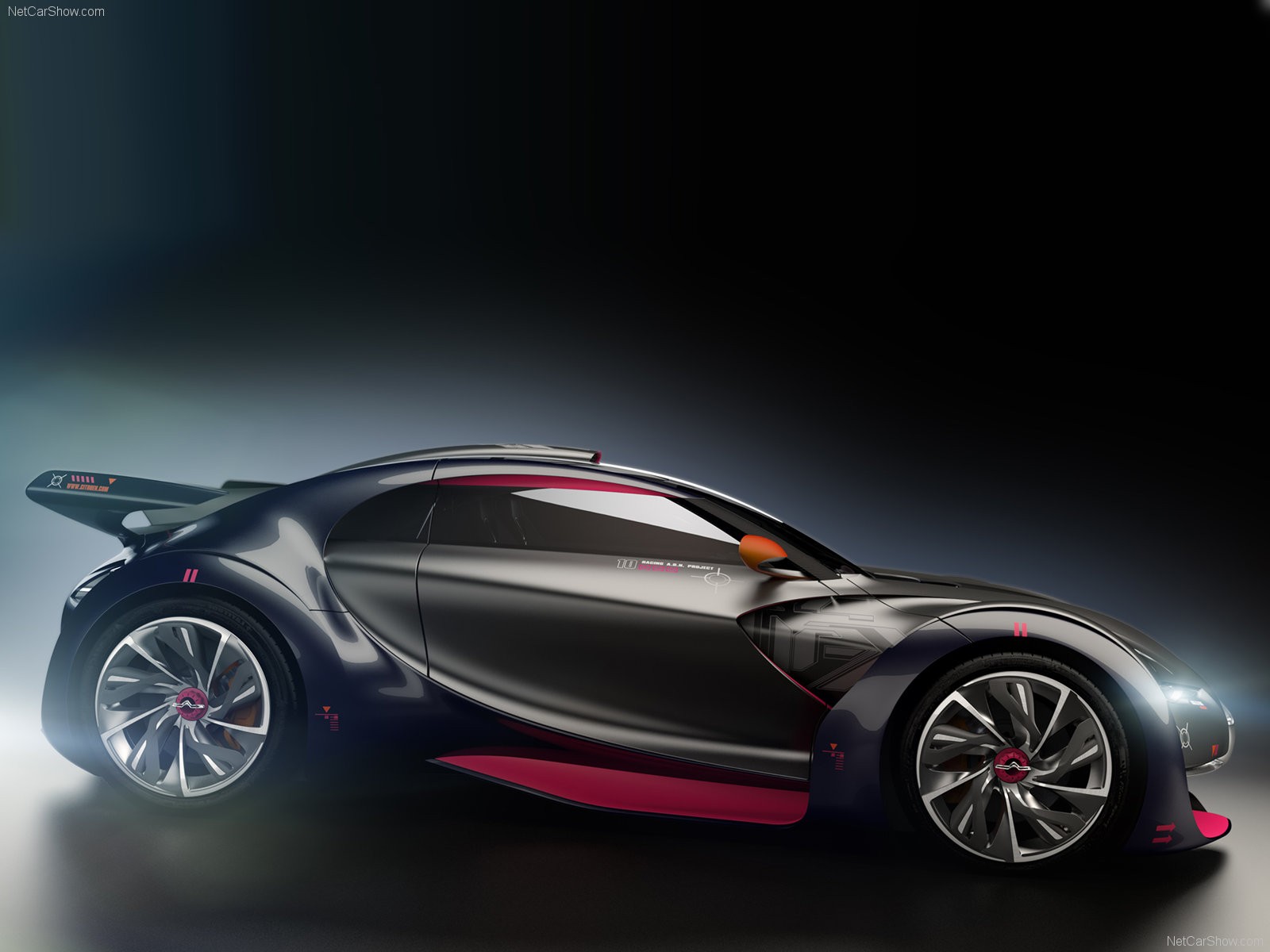 citroën survolt concepto 2010