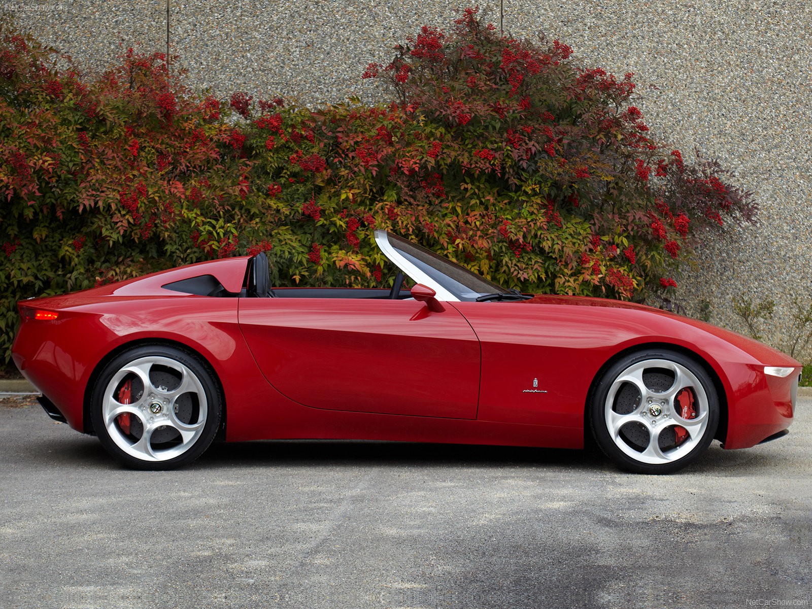 alfa romeo 2uettottanta concept 2010