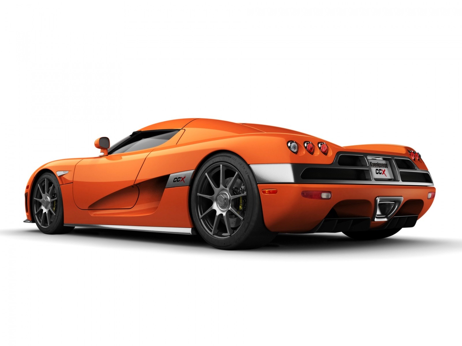 koenigsegg auto deporte naranja