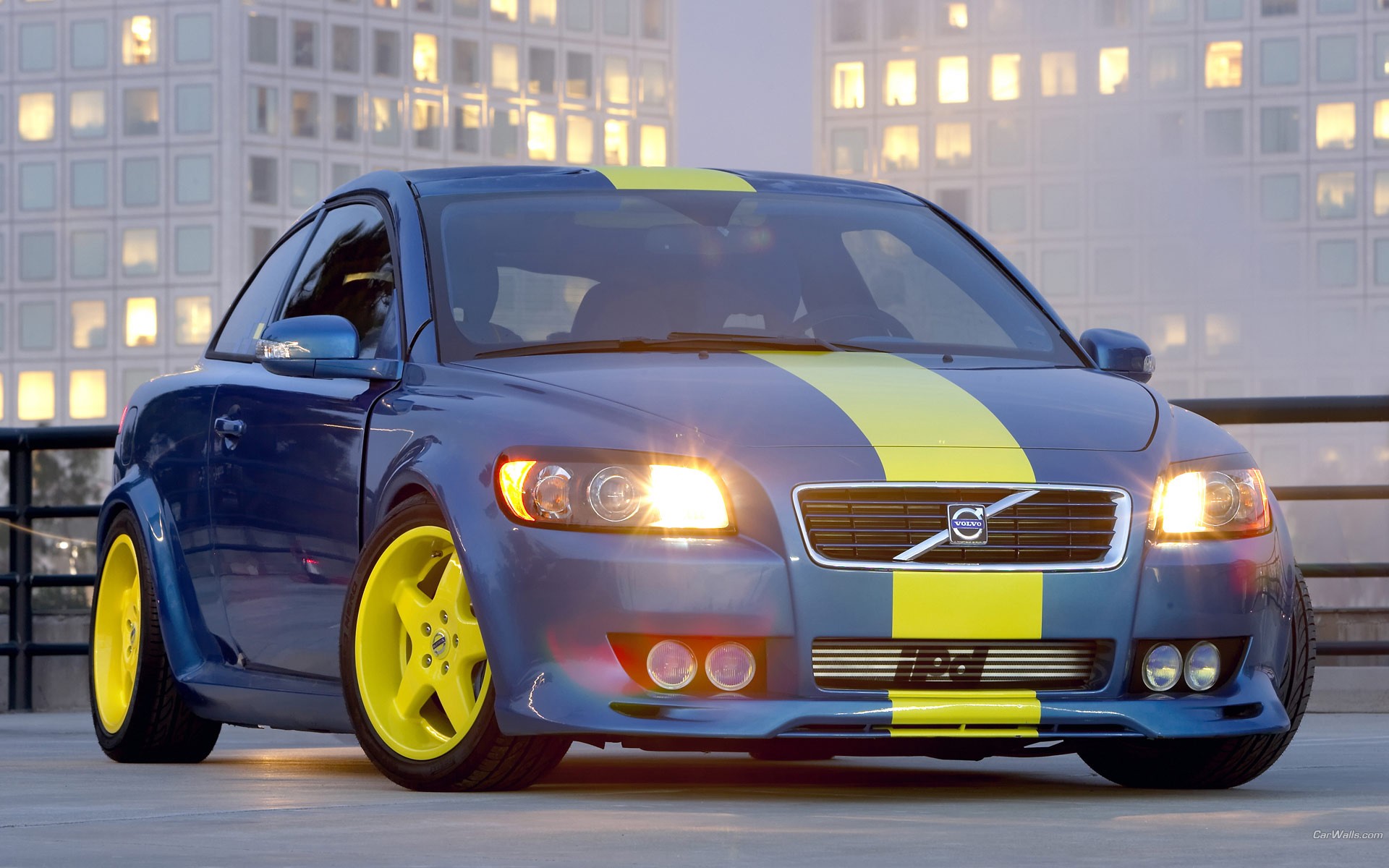 volvo c30 ipd tuning