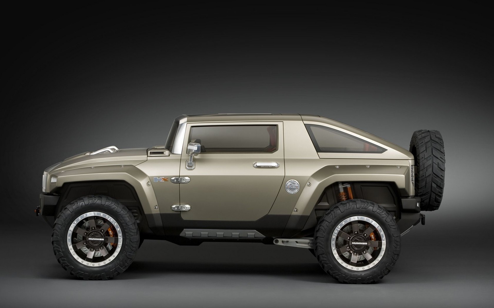 machine jeep hamer