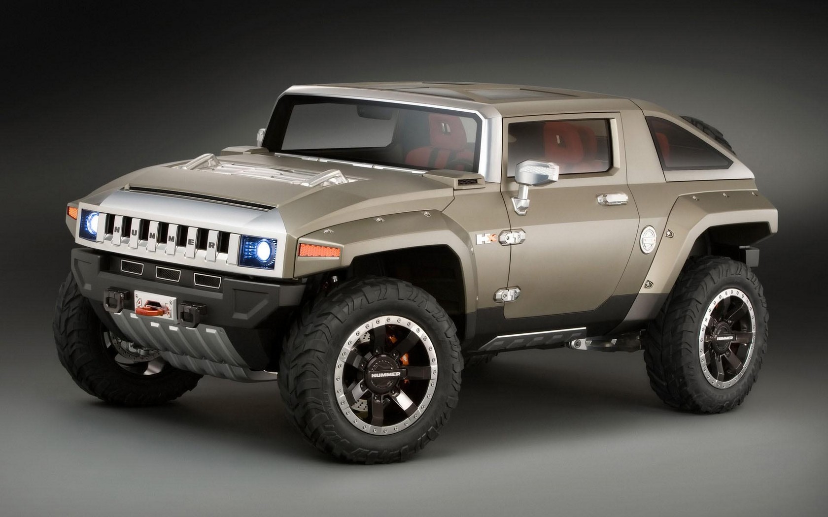 auto jeep hamer