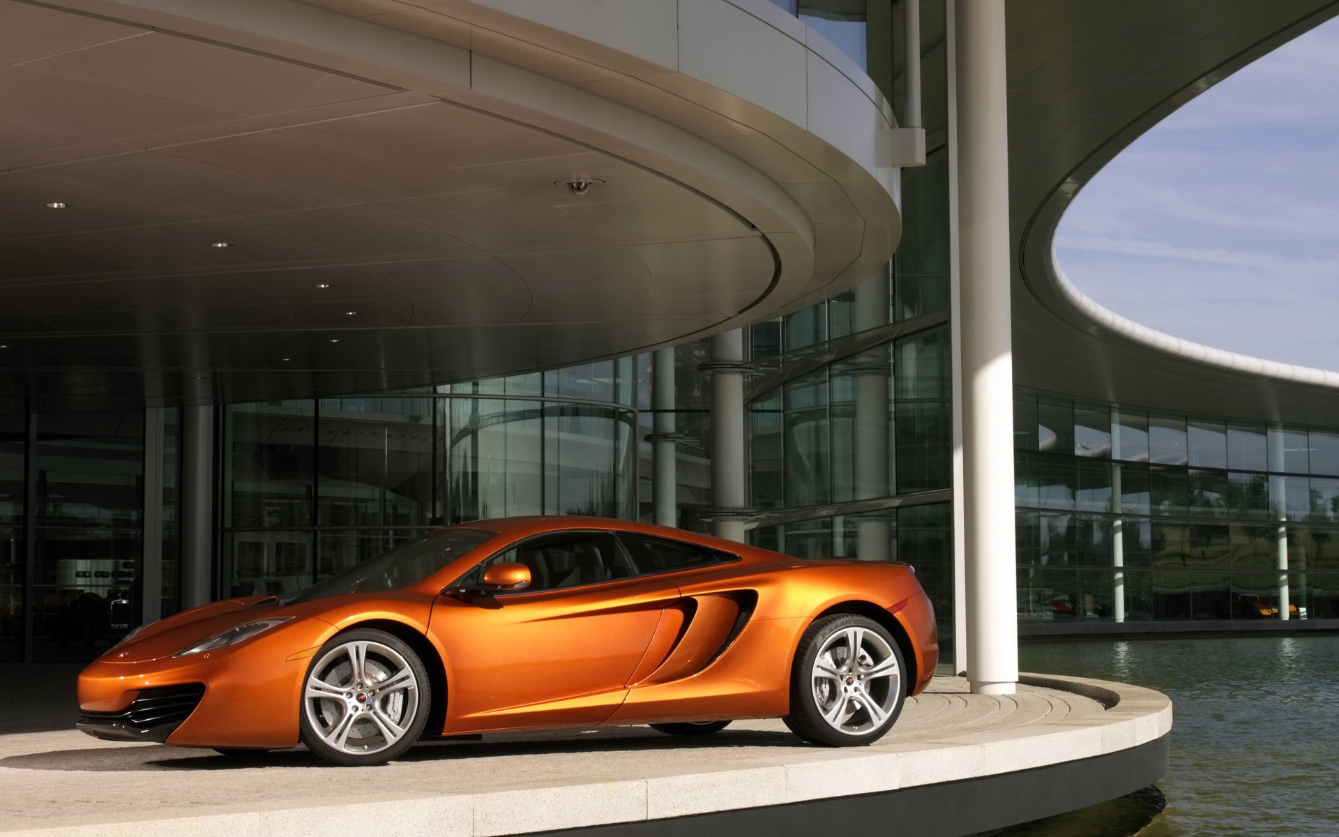 mclaren mp4-12c coches