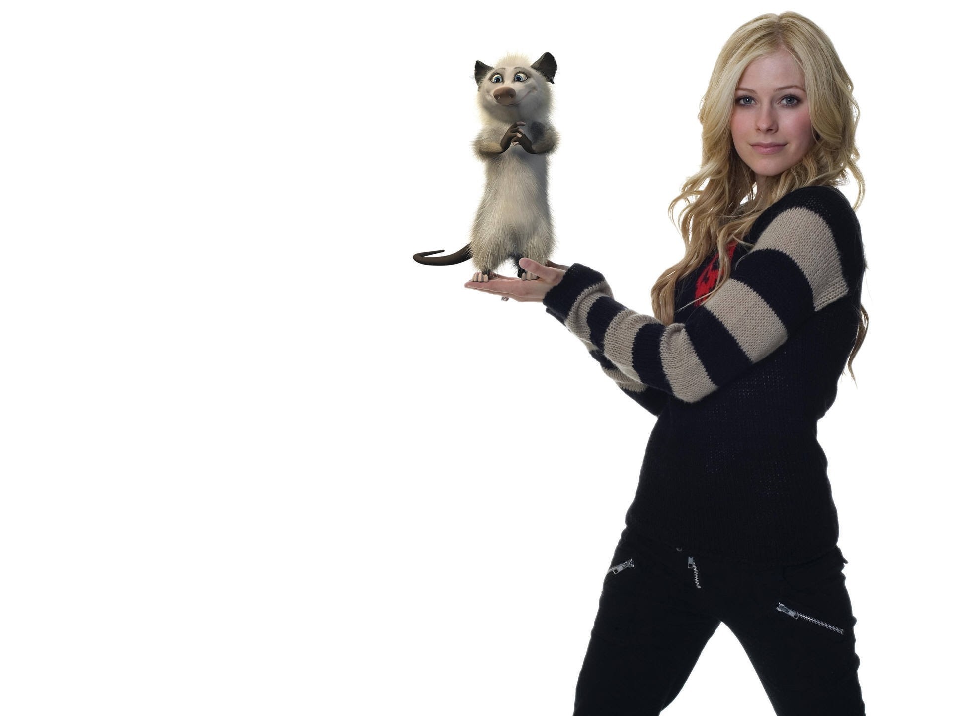 inger canada style character white background avril lavigne animals designer performance avril lavigne editing cartoon