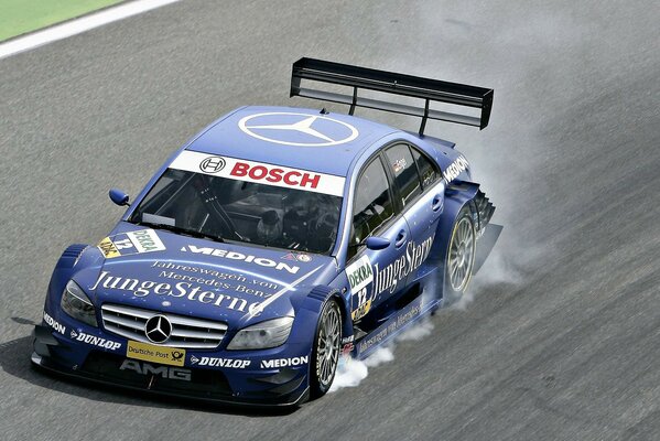 Mercedes benz Car Racing sport