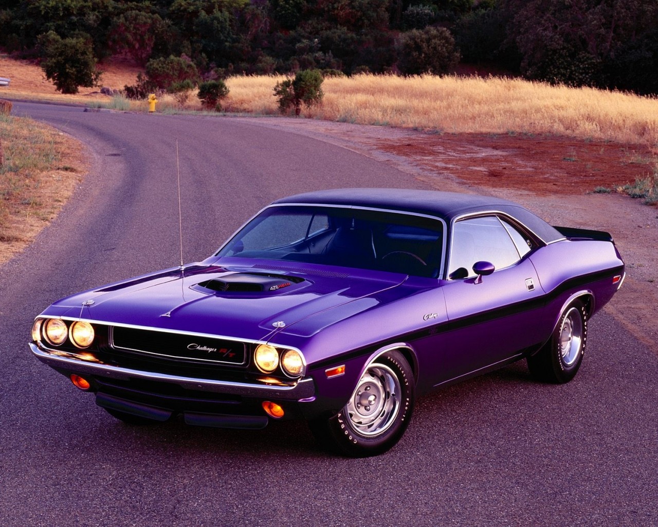 dodge challenger strada