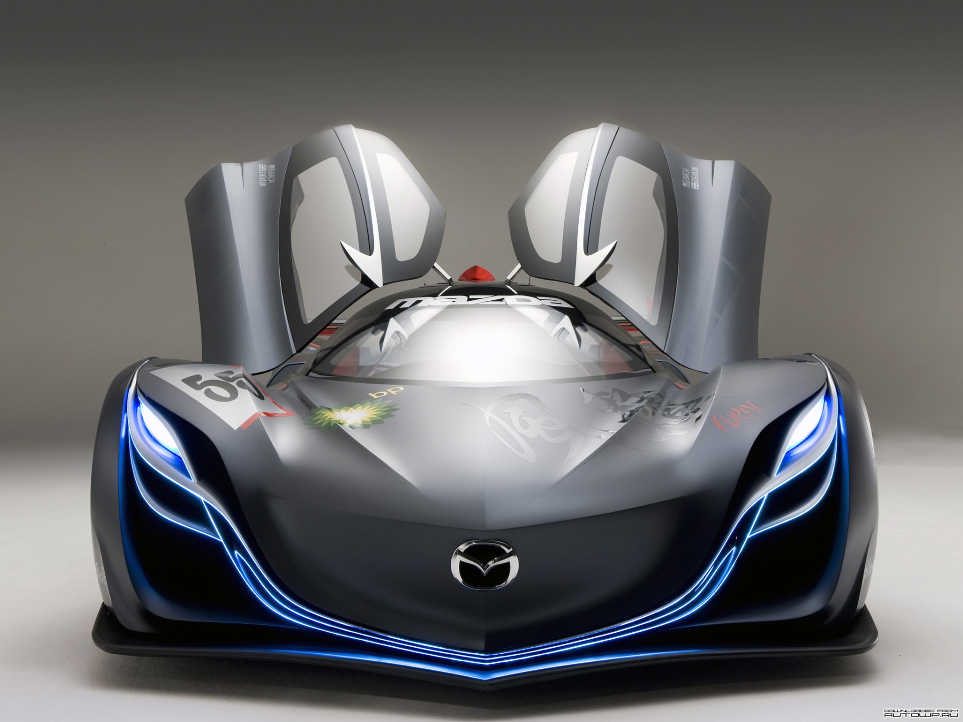 mazda concept tuning