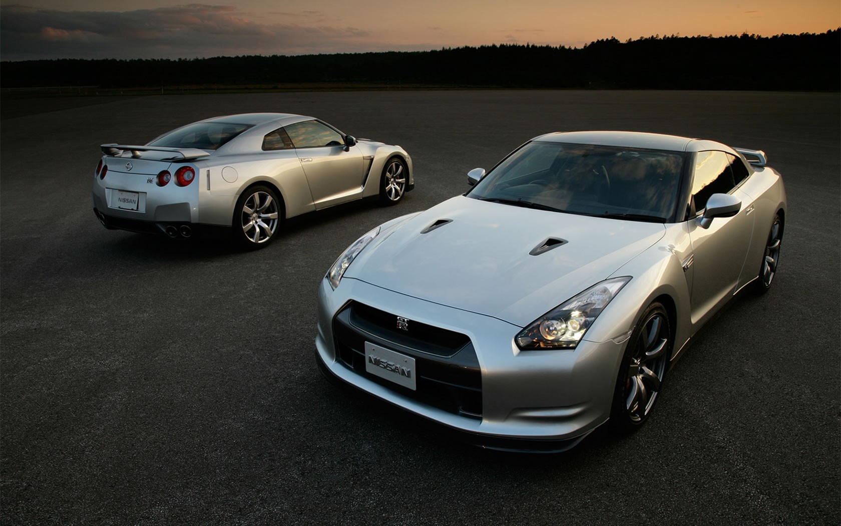 nissan горизонта gt-r