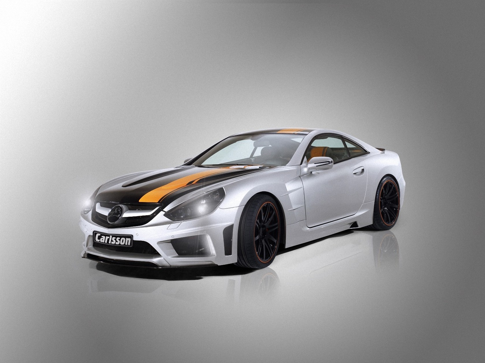 mercedes benz clase sl carlsson c25-