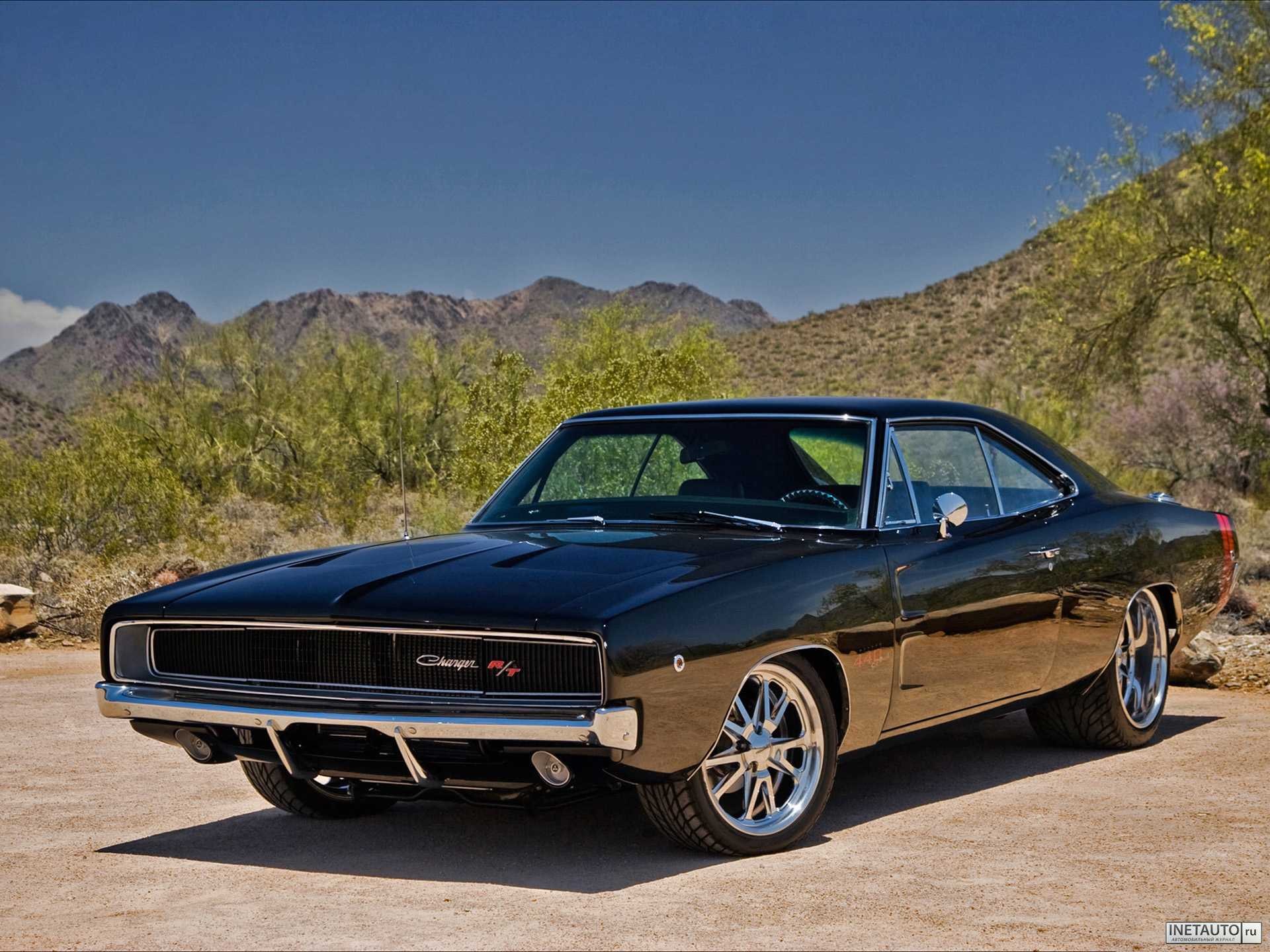 dodge charger rt black