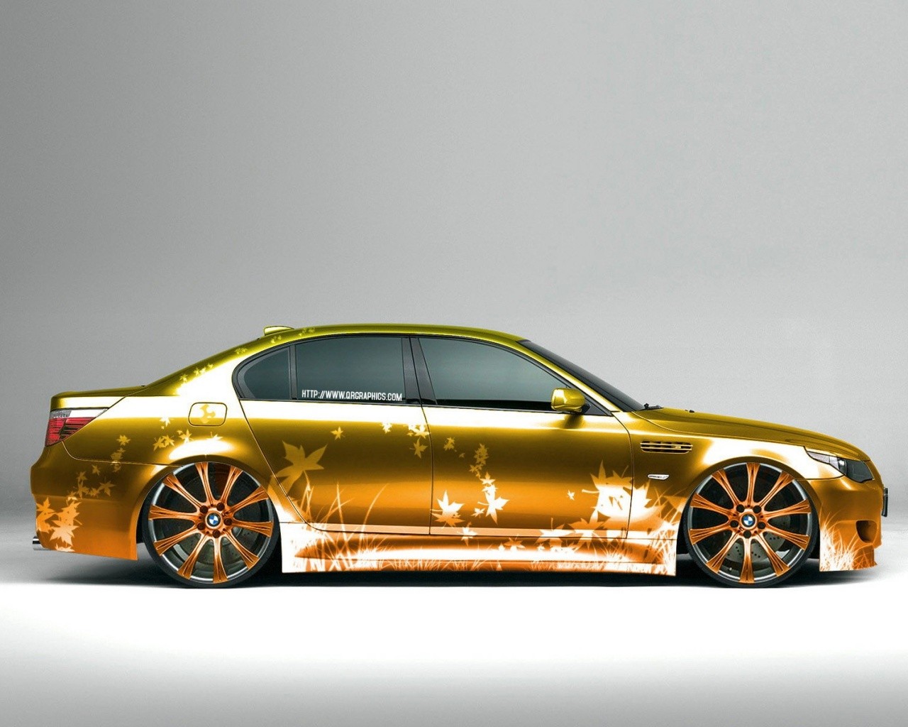 auto bmw gold auto