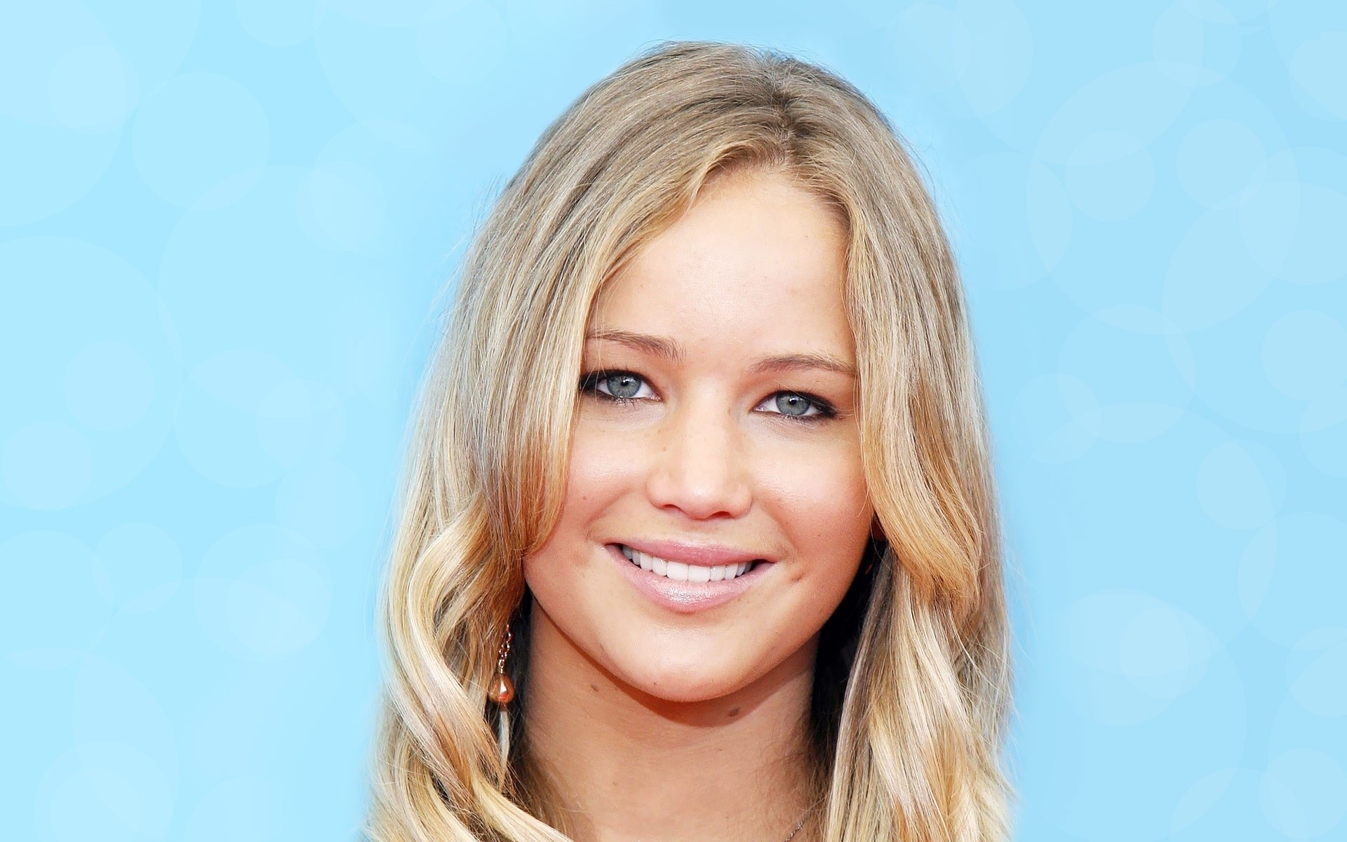 personaggio jennifer lawrence ragazza ritratto