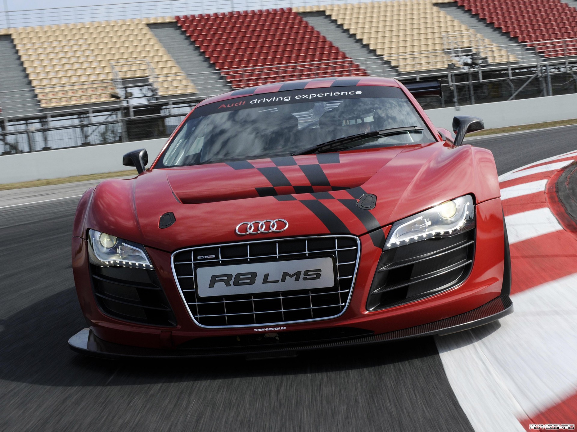 audi r8 lms audi r8 rosso auto