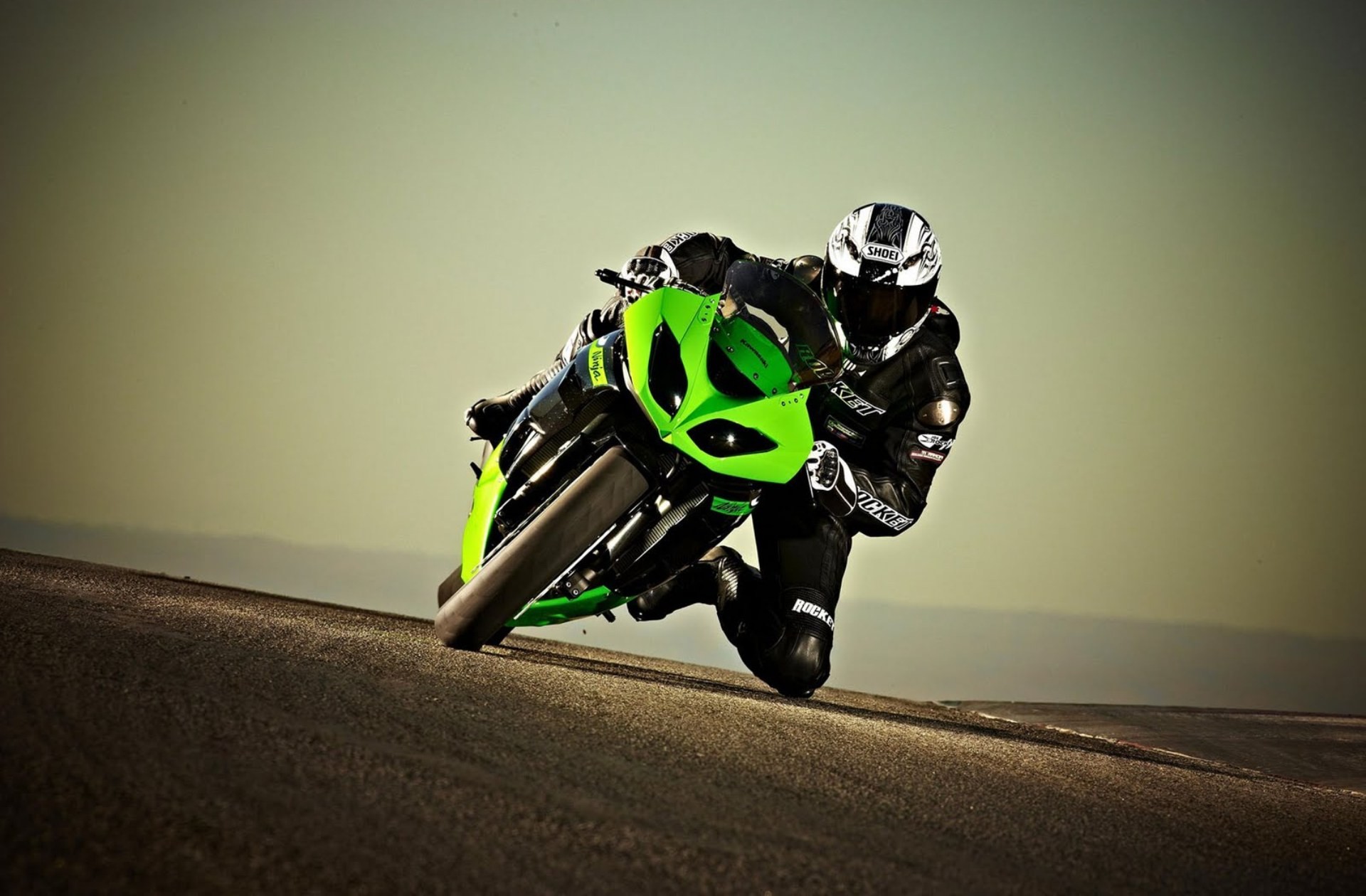 kawasaki ниндзя zx-6r