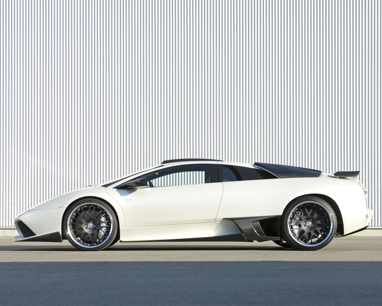 lamborghini хаманн lp640