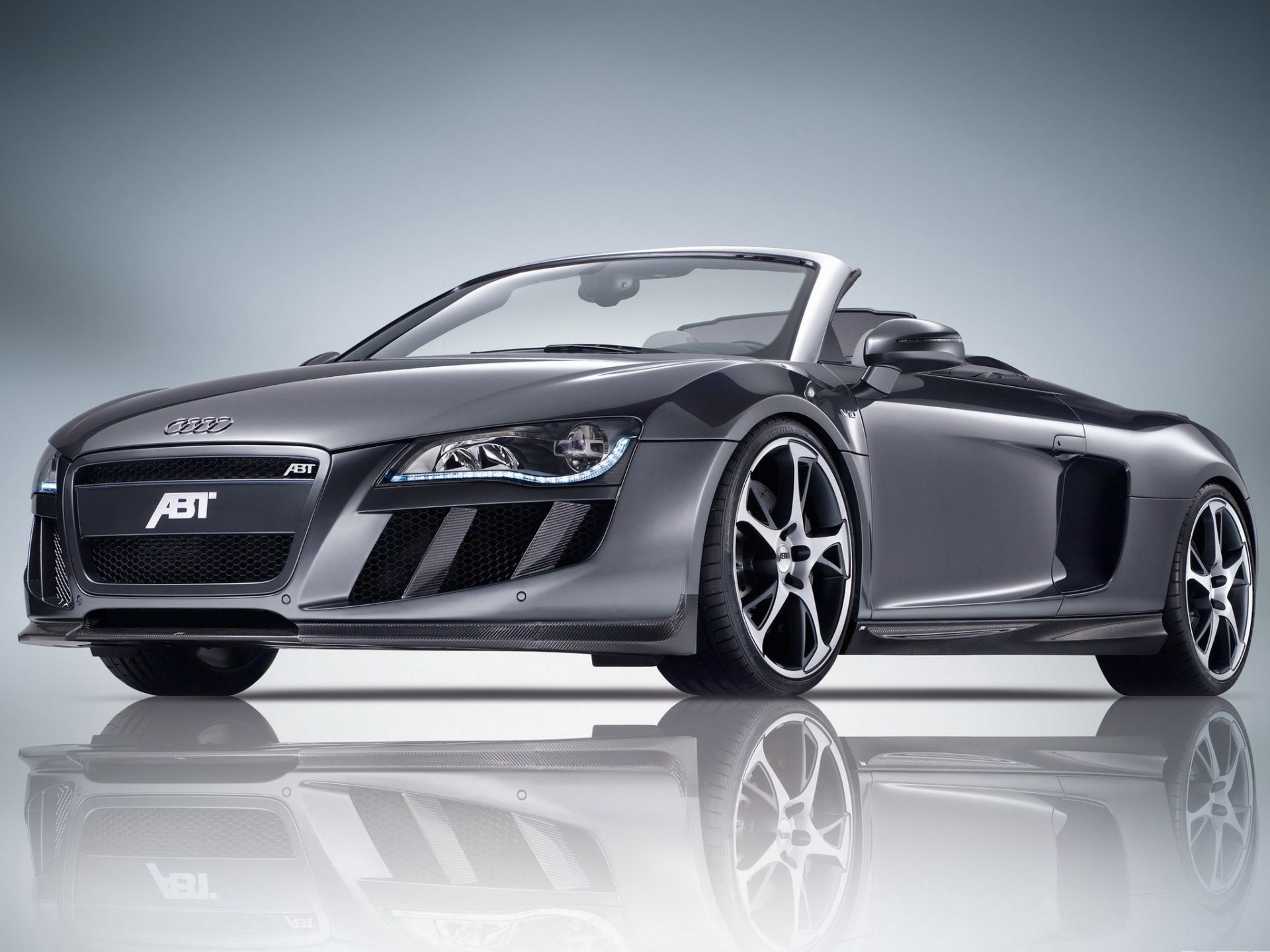 audi r8 c der