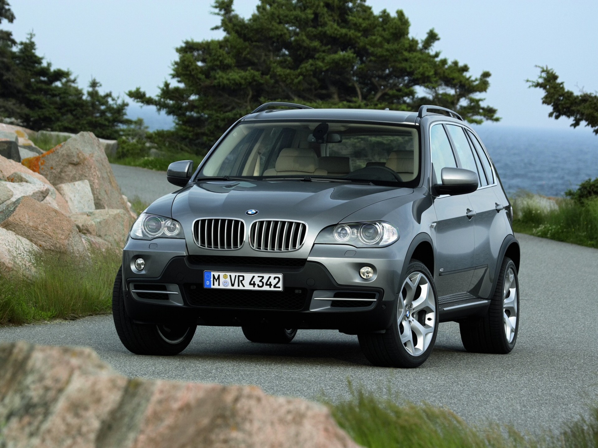 bmw straße x5