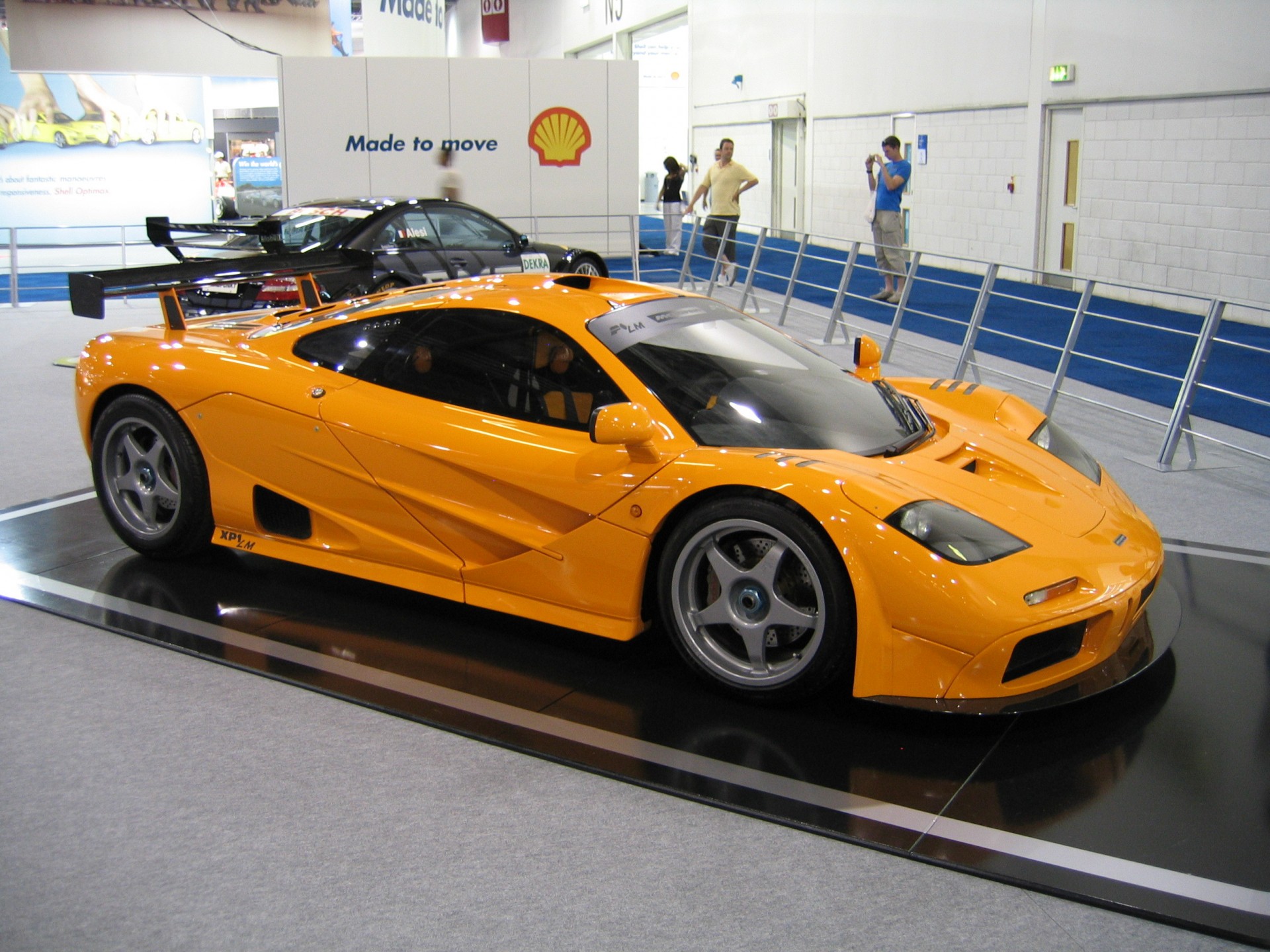 mclaren f1 лм