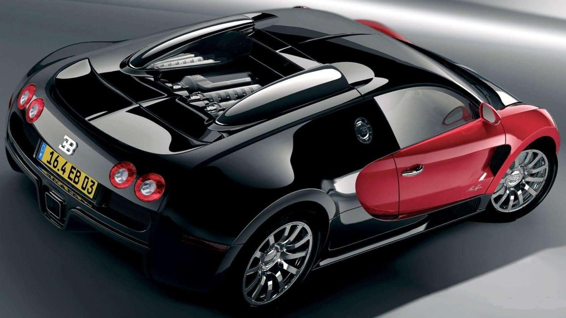 bugatti veyron sport