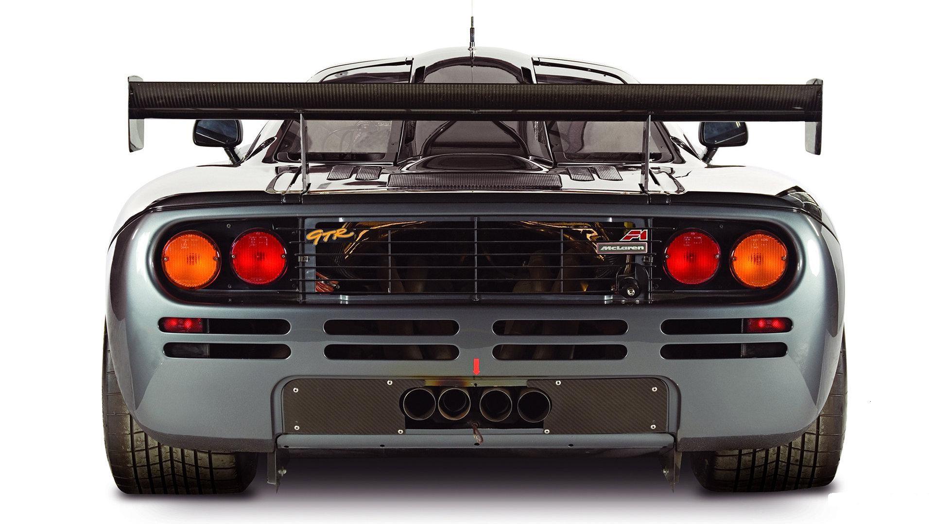 mclaren f1 sport