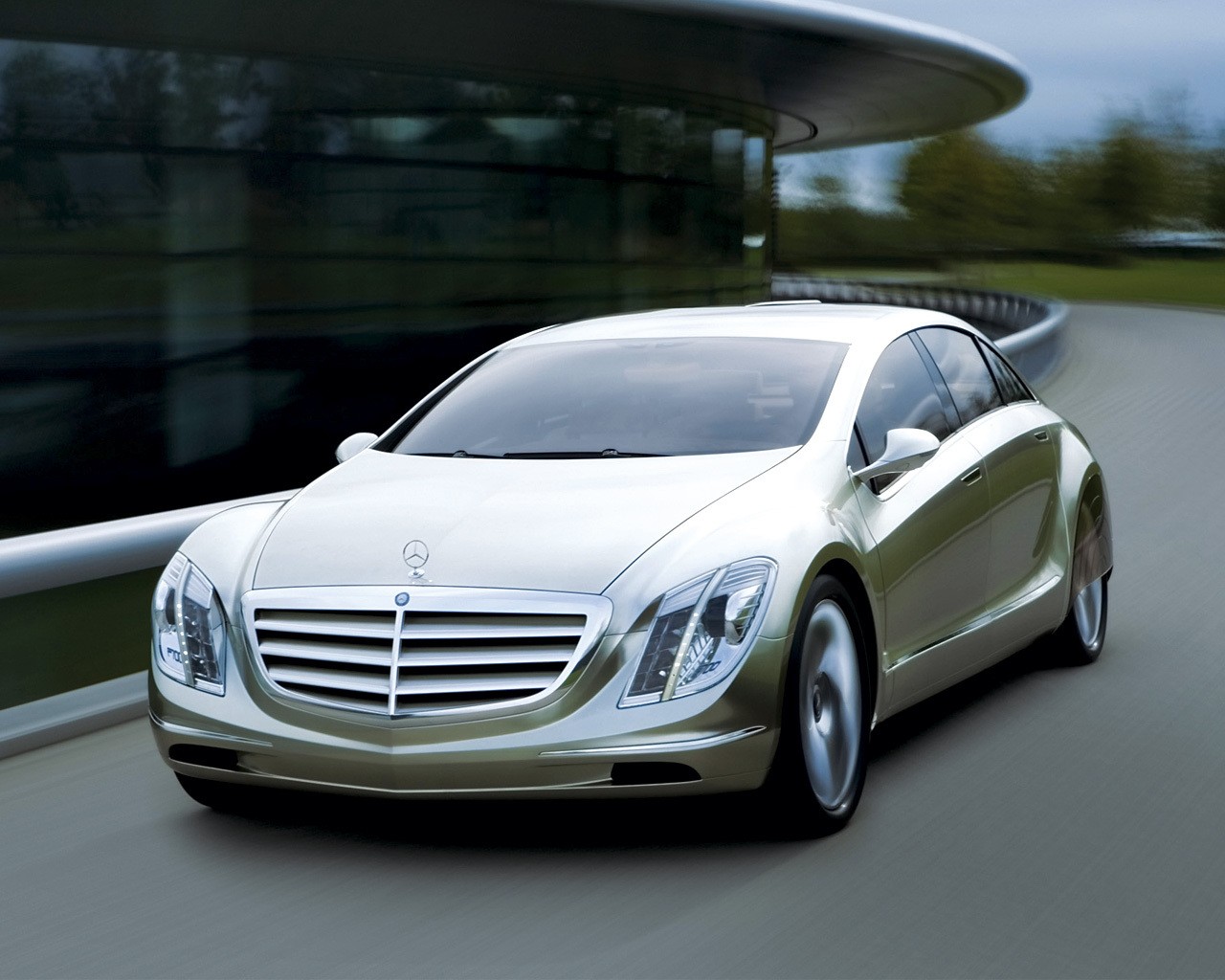 mercedes-benz f700 concepto