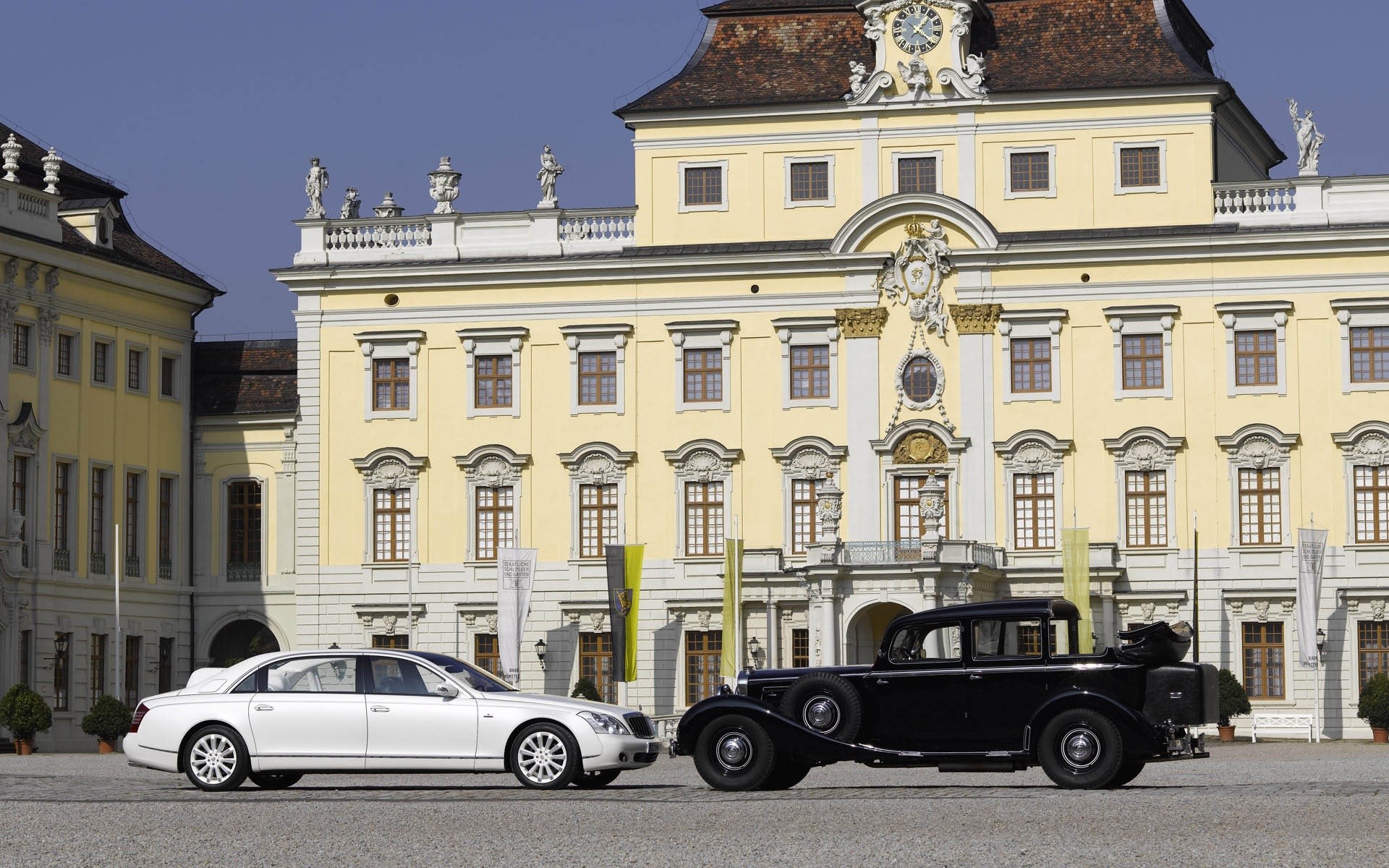 maybach 62s landaulet patrimoine