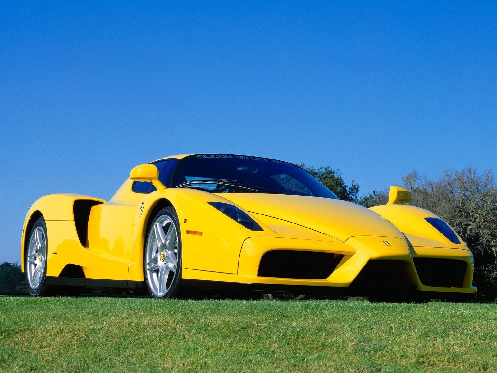 ferrari enzo zoltaya coche