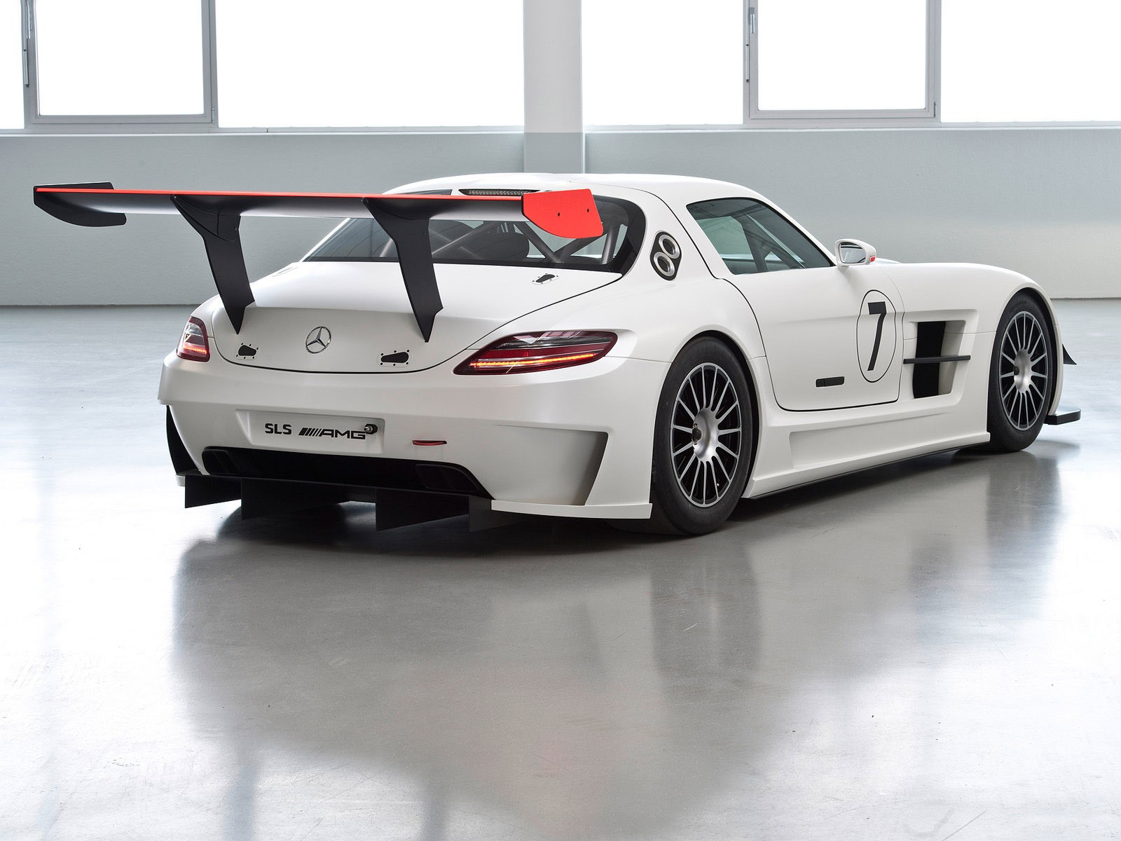 mercedes-benz sls gt3