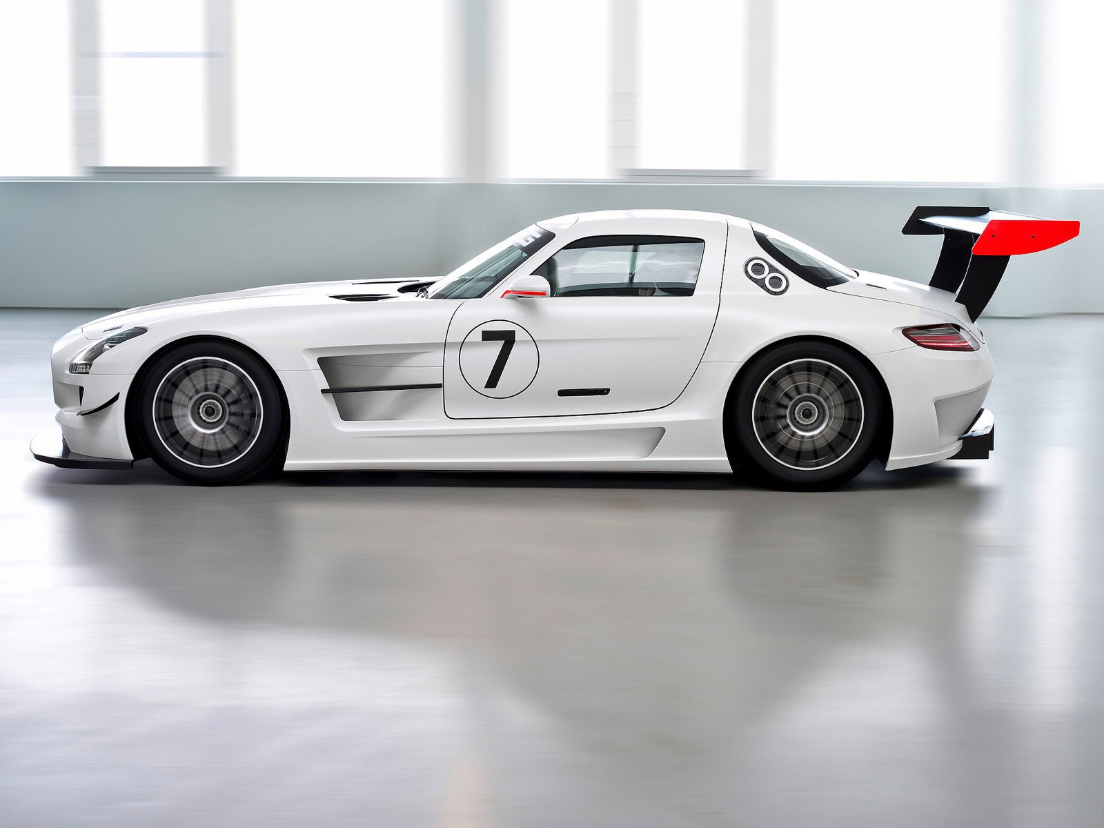 mercedes-benz sls amg