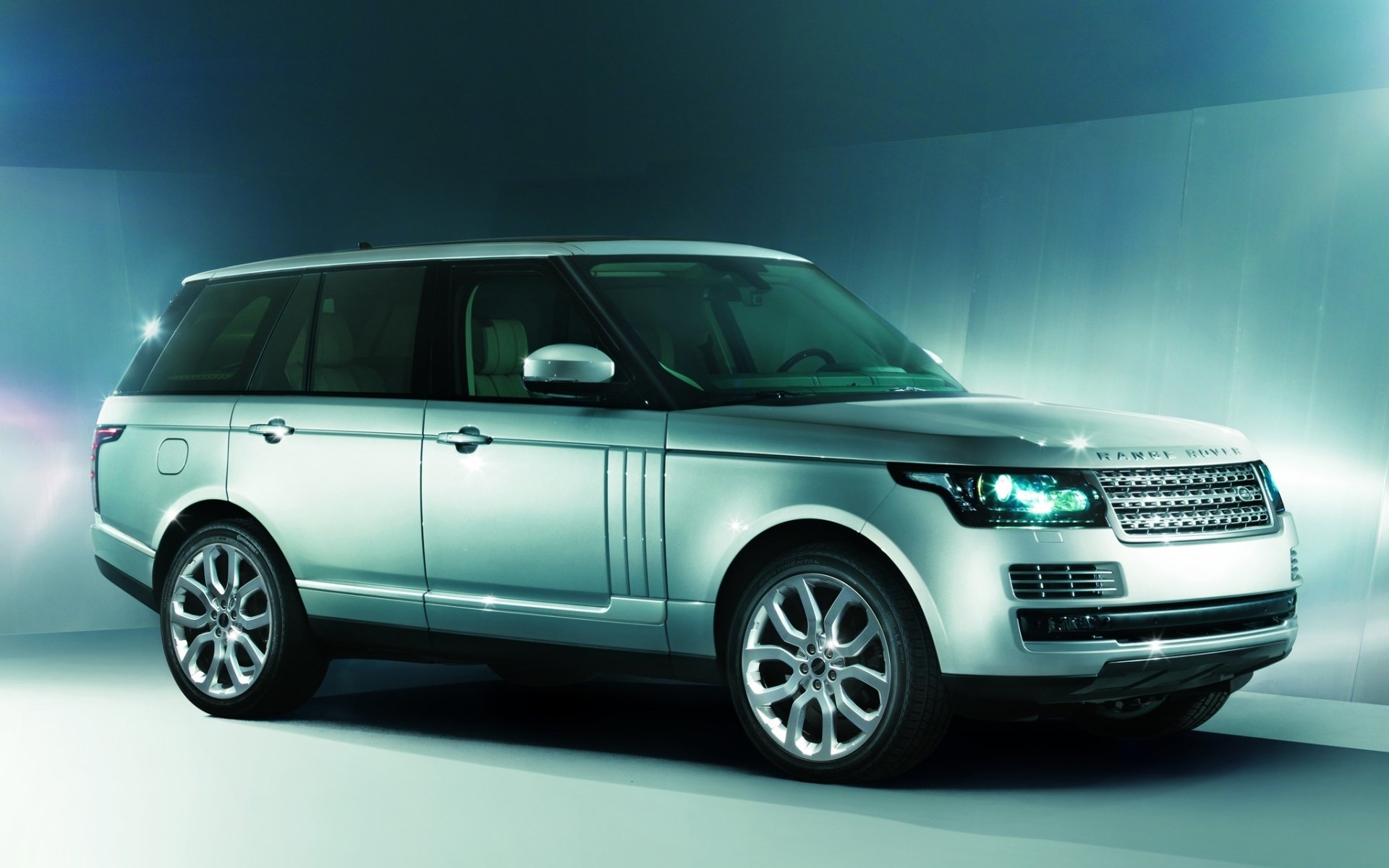 land rover range rover автобиография ленд ровер ренж ровер джип внедорожник передок фон