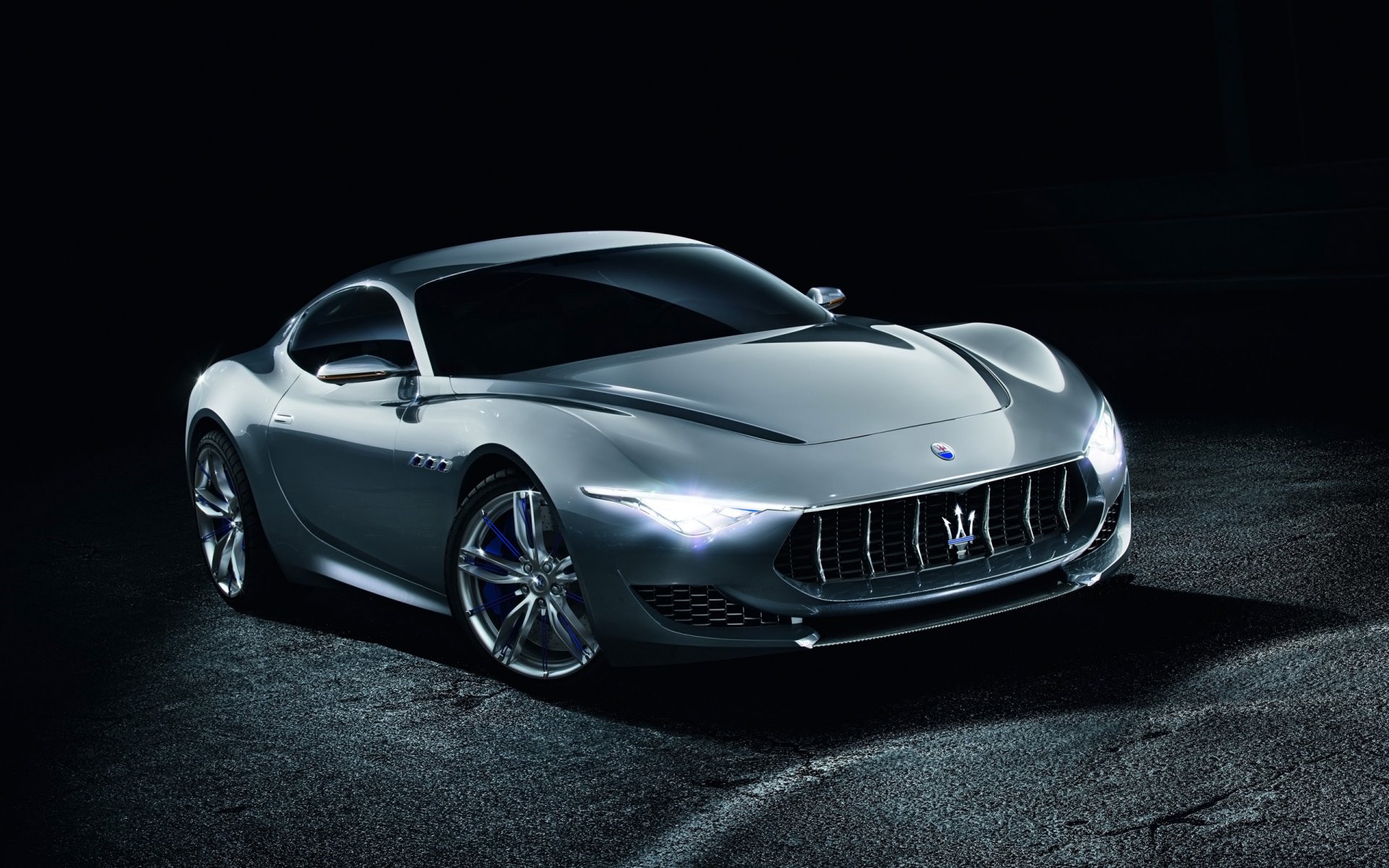 maserati alfieri concepto maserati concepto frente