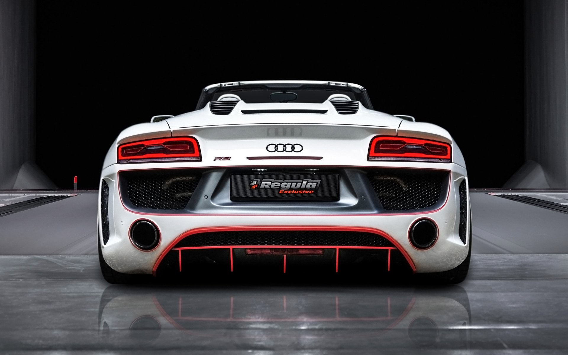 audi audi r8 spyder regula exclusive tuning cul