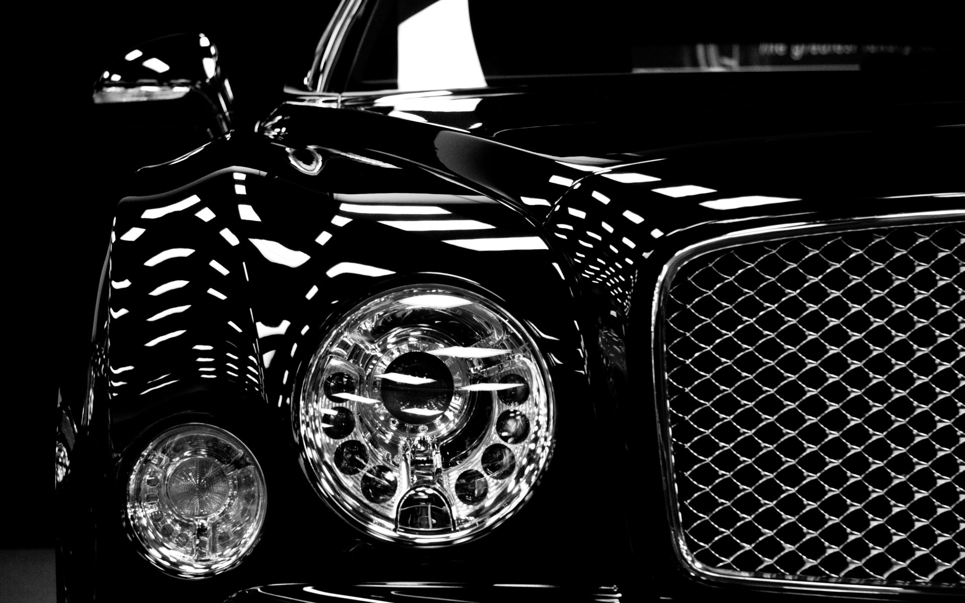 bentley mulsanne machine vehicles light