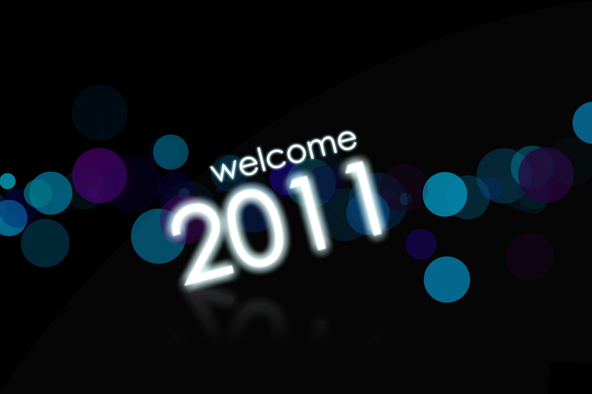 welcome holiday 2011