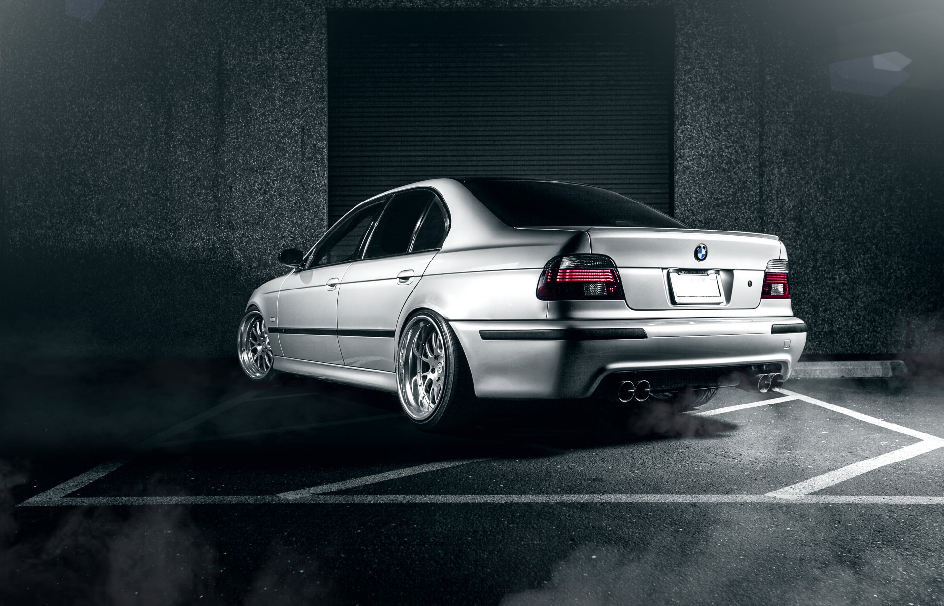 bmw m5 e39 tuning bmw berline 5 série métallique