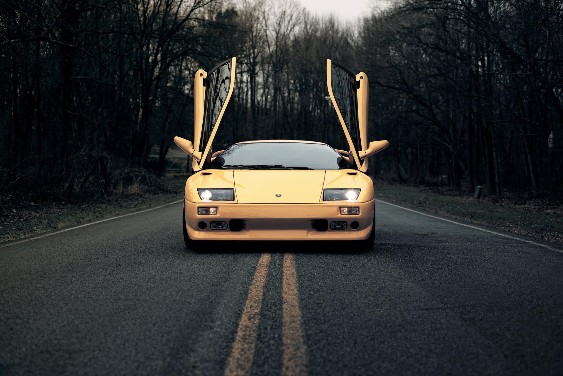 1999 lamborghini diablo lamborghini diablo straße türen