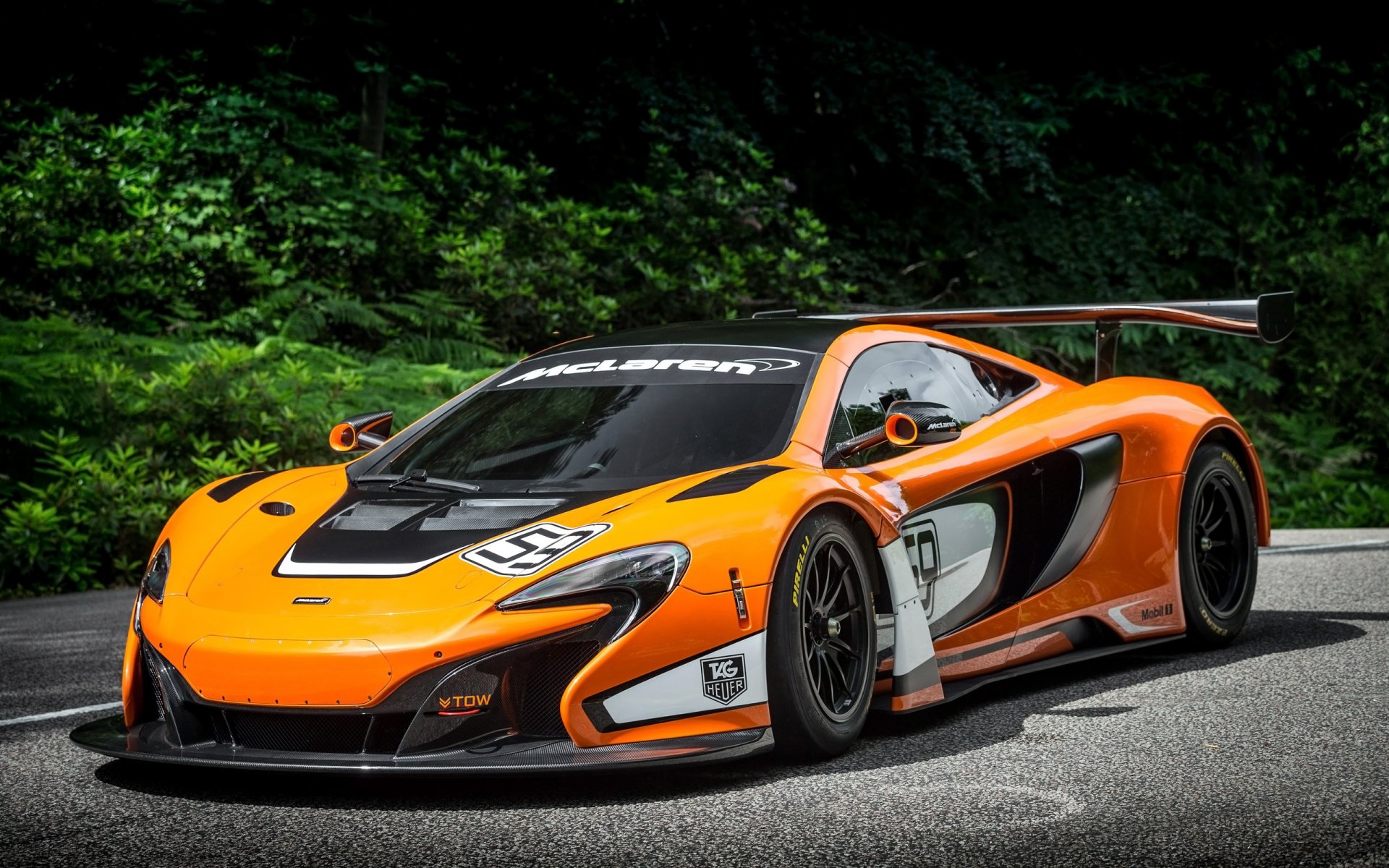 mclaren 650s gt3 supercar mclaren auto